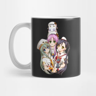 Aria Undine Girls Mug